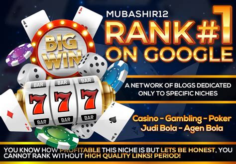 Casino SEO: How to Rank Up a Gambling Website in 2024.